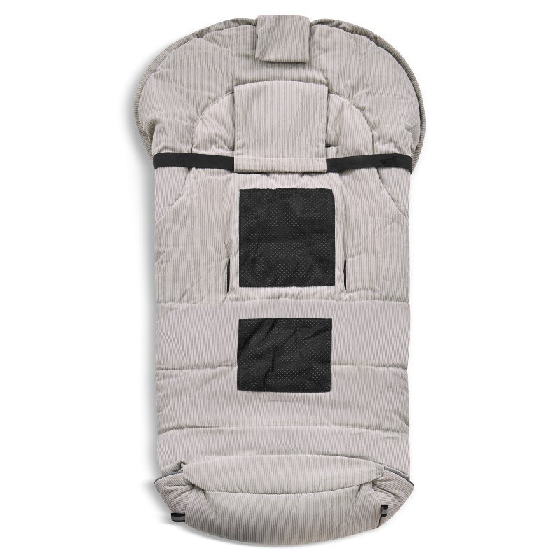 ABC DESIGN Port bebe iarna 0-3 ani Biscuit