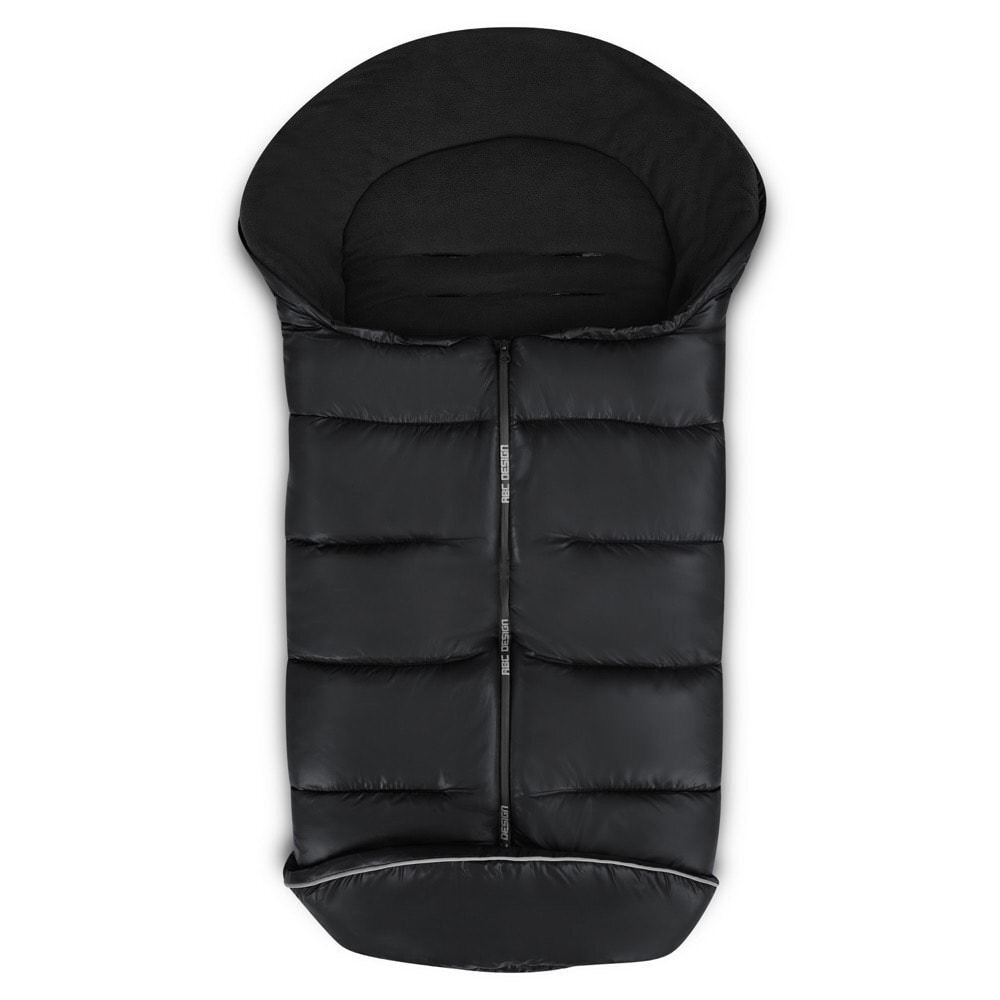 ABC DESIGN Port bebe iarna 0-3 ani Black