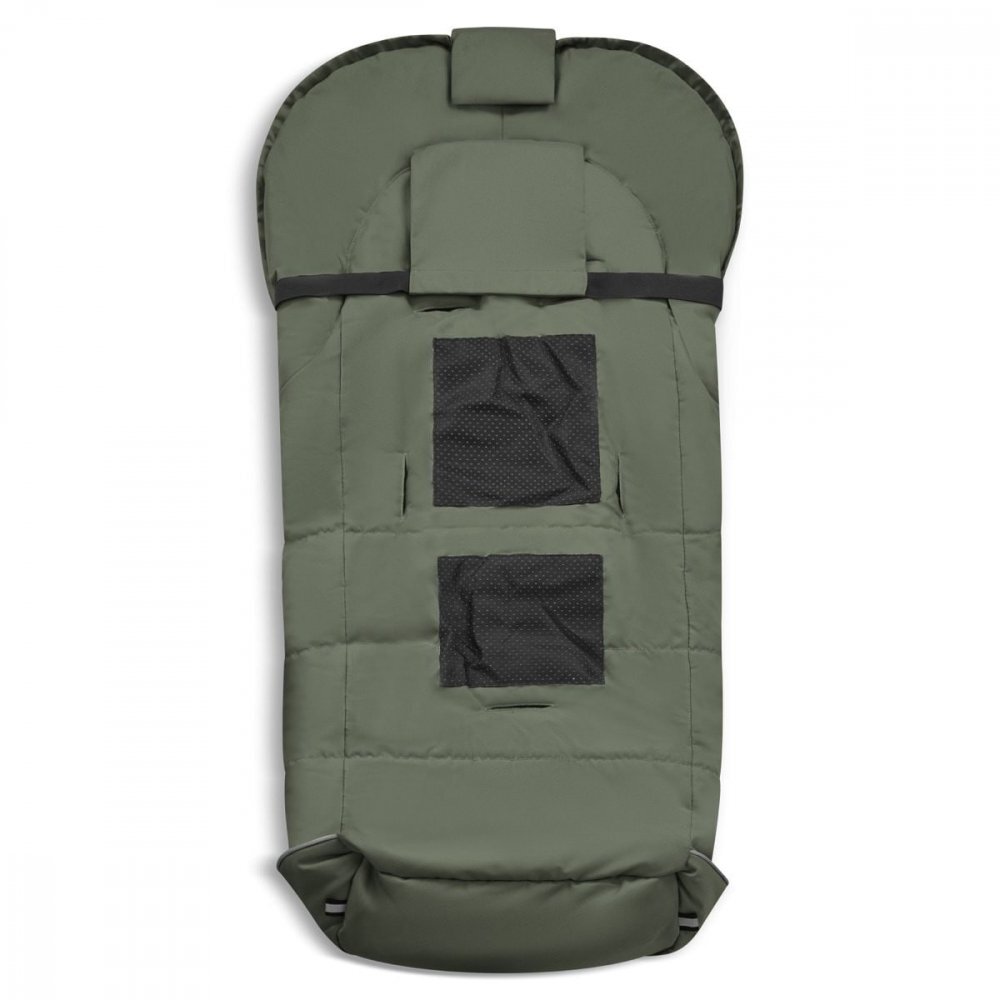 ABC DESIGN Port bebe iarna 0-3 ani Olive