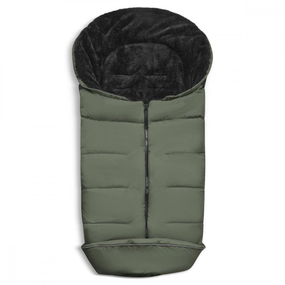 ABC DESIGN Port bebe iarna 0-3 ani Olive