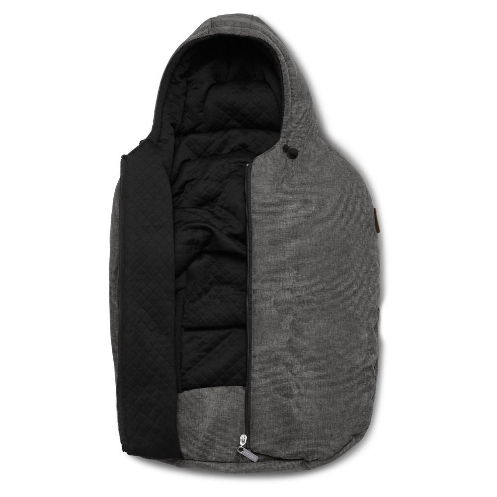 ABC DESIGN Port Bebe sac Tulip 0-15 luni Asphalt 2020