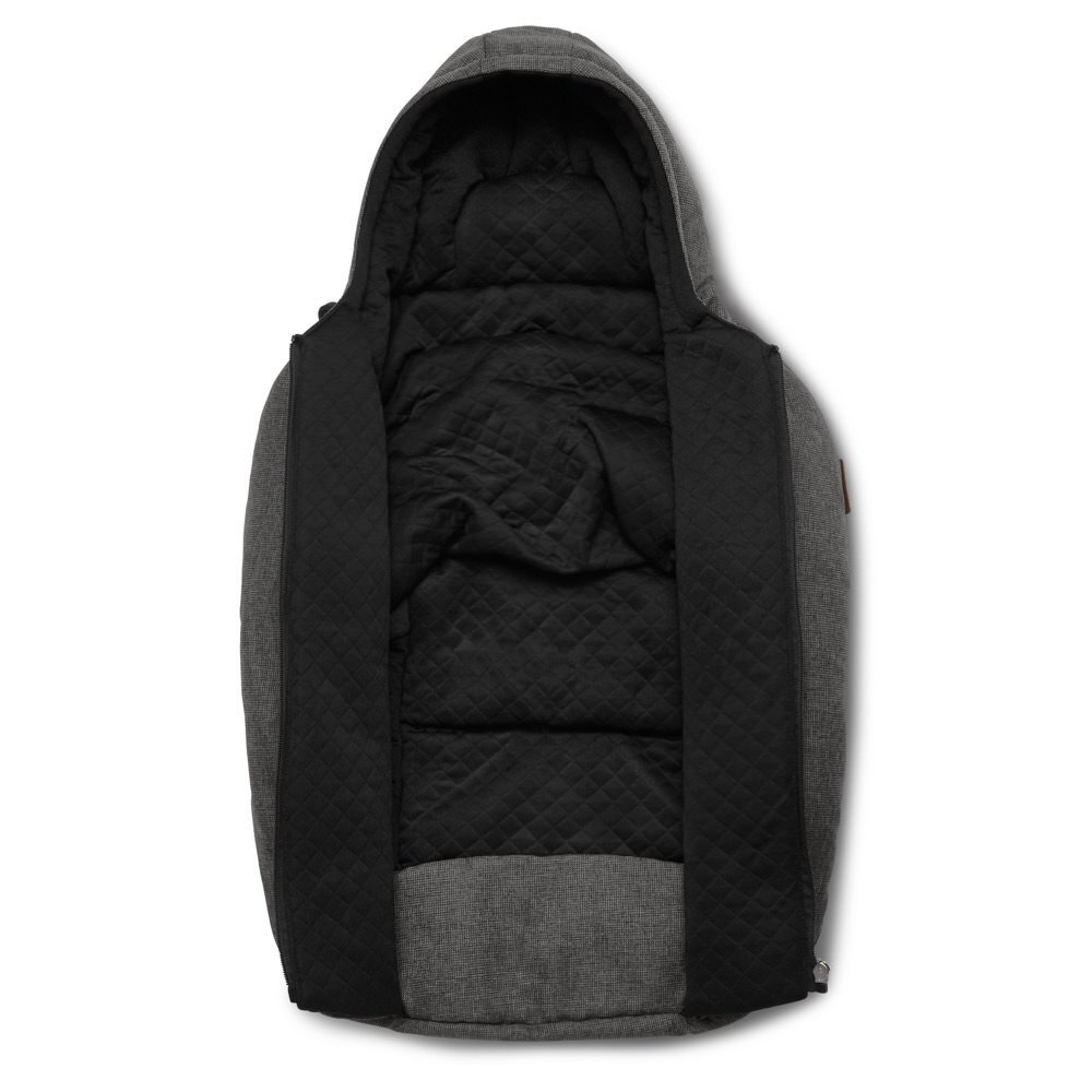 ABC DESIGN Port Bebe sac Tulip 0-15 luni Asphalt 2020