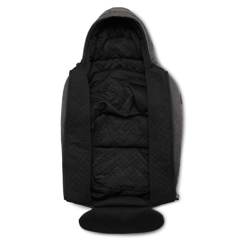 ABC DESIGN Port Bebe sac Tulip 0-15 luni Asphalt 2020