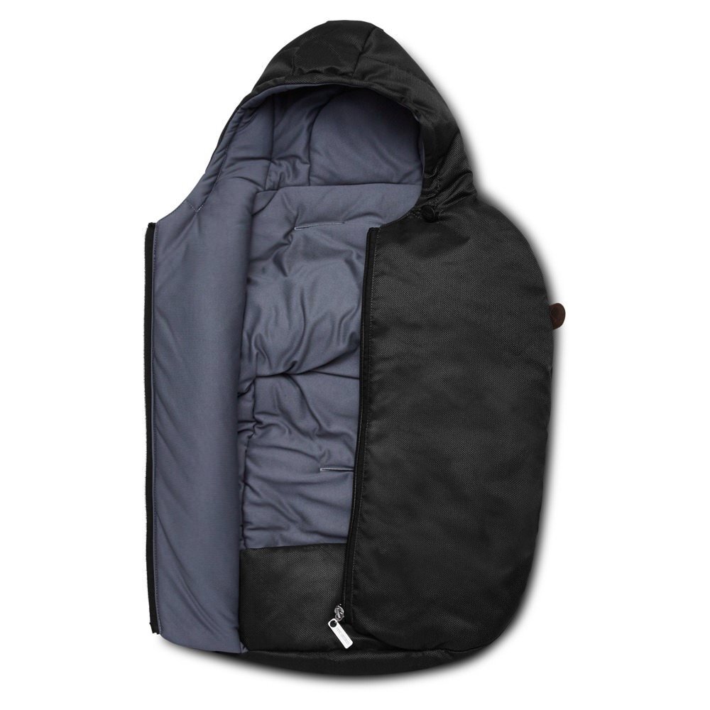 ABC DESIGN Port Bebe sac Tulip 0-15 luni Gravel 2020