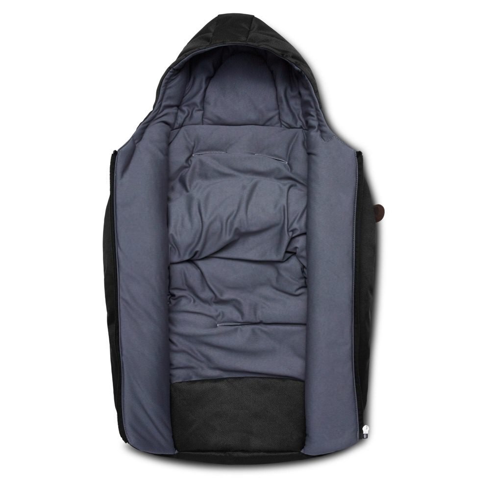 ABC DESIGN Port Bebe sac Tulip 0-15 luni Gravel 2020