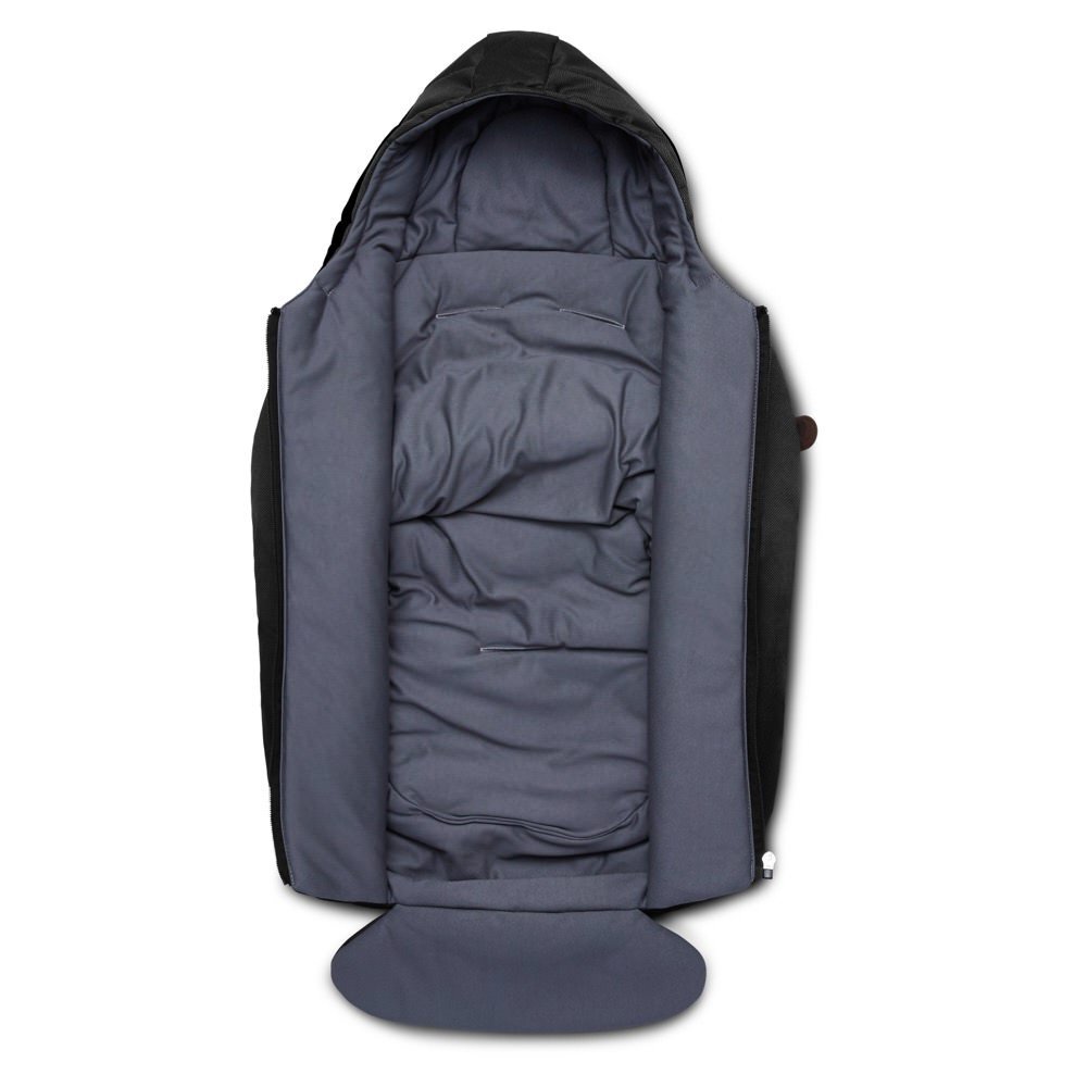 ABC DESIGN Port Bebe sac Tulip 0-15 luni Gravel 2020