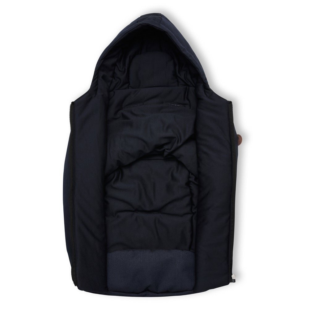 ABC DESIGN Port Bebe sac Tulip 0-15 luni Shadow 2020