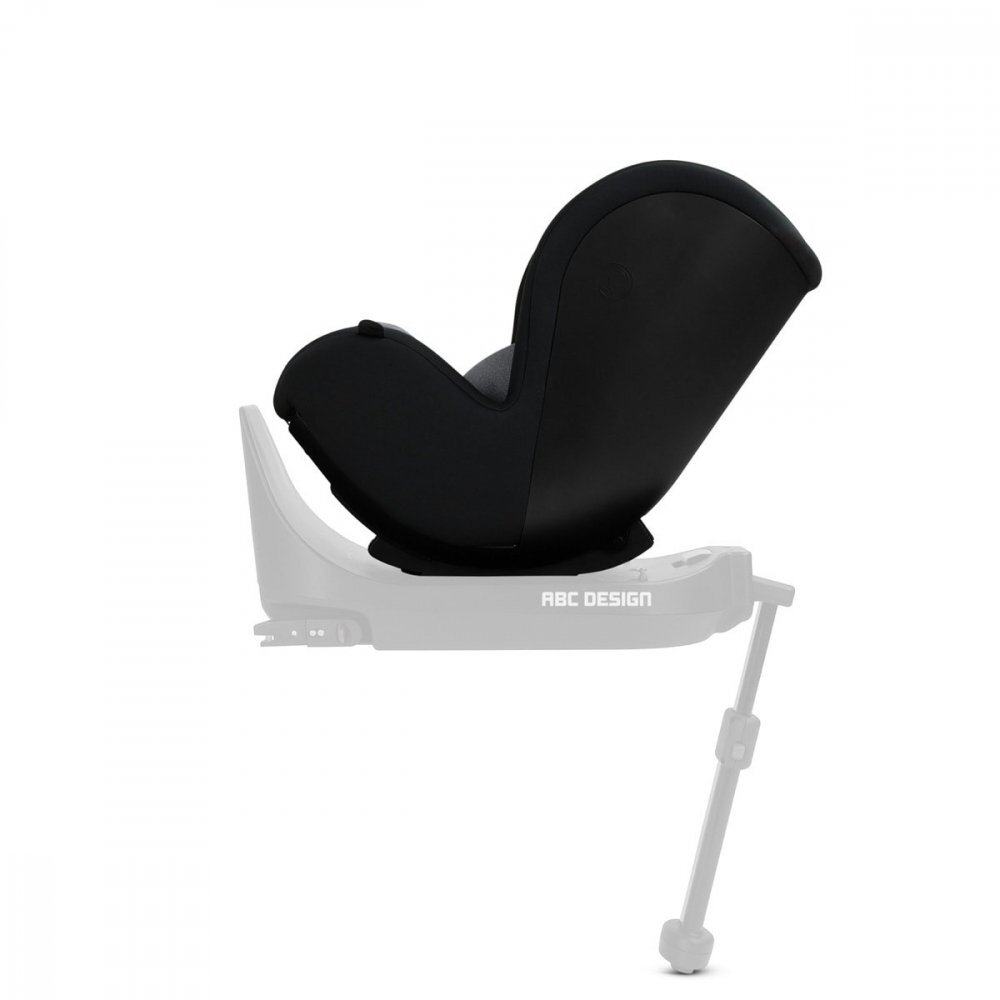 ABC DESIGN Scaun auto rotativ Lily 45-105cm Graphite