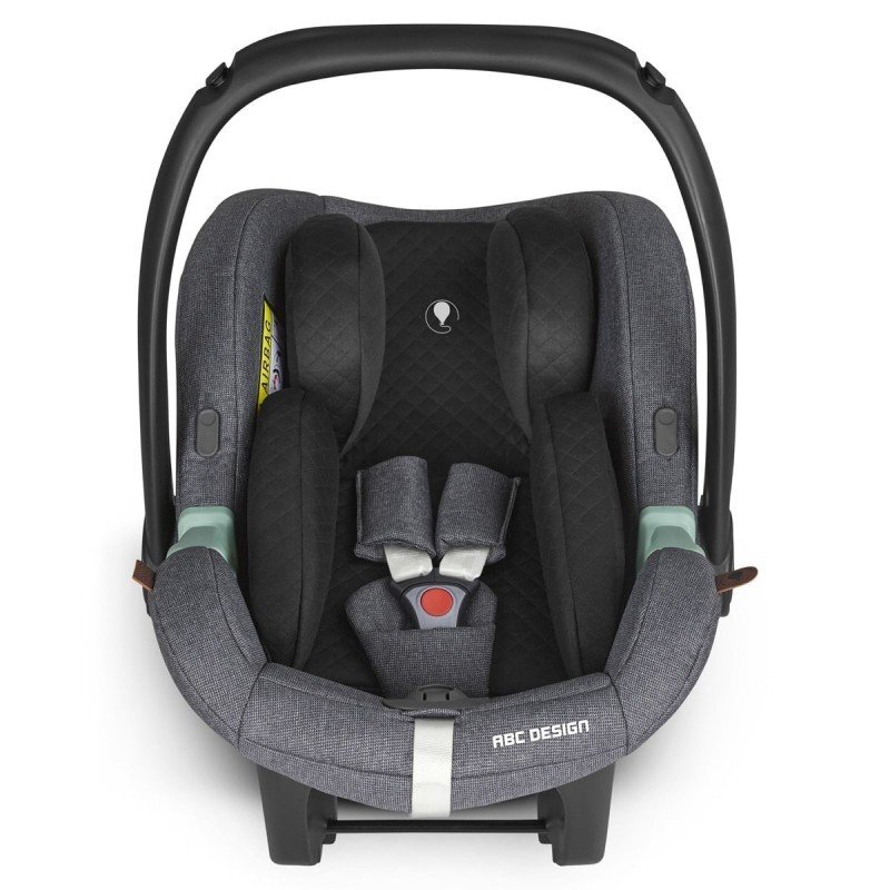 ABC DESIGN Scaun auto Tulip i-Size 0-13 kg Asphalt Diamond