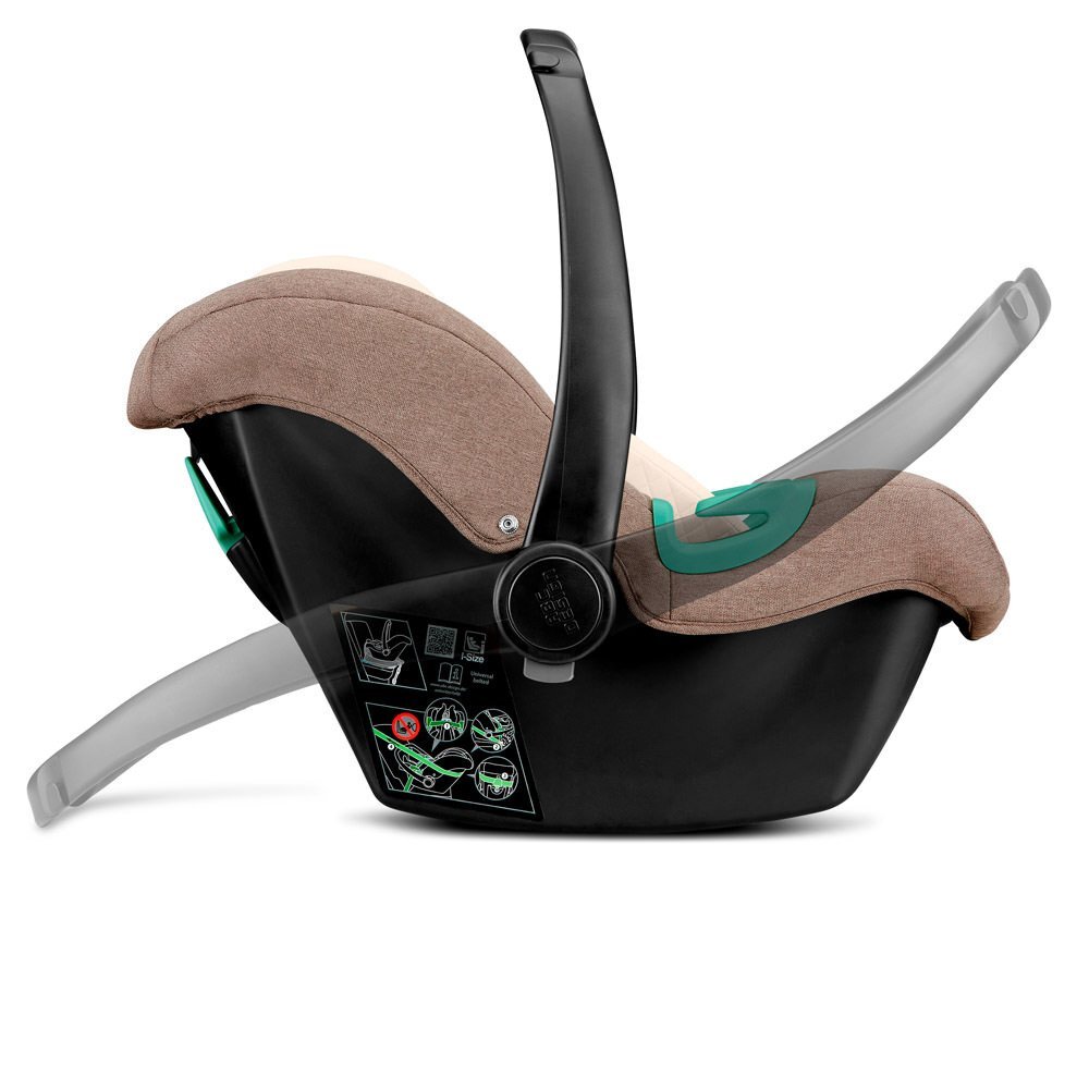 ABC DESIGN Scaun auto Tulip i-Size 0-13 kg Nature