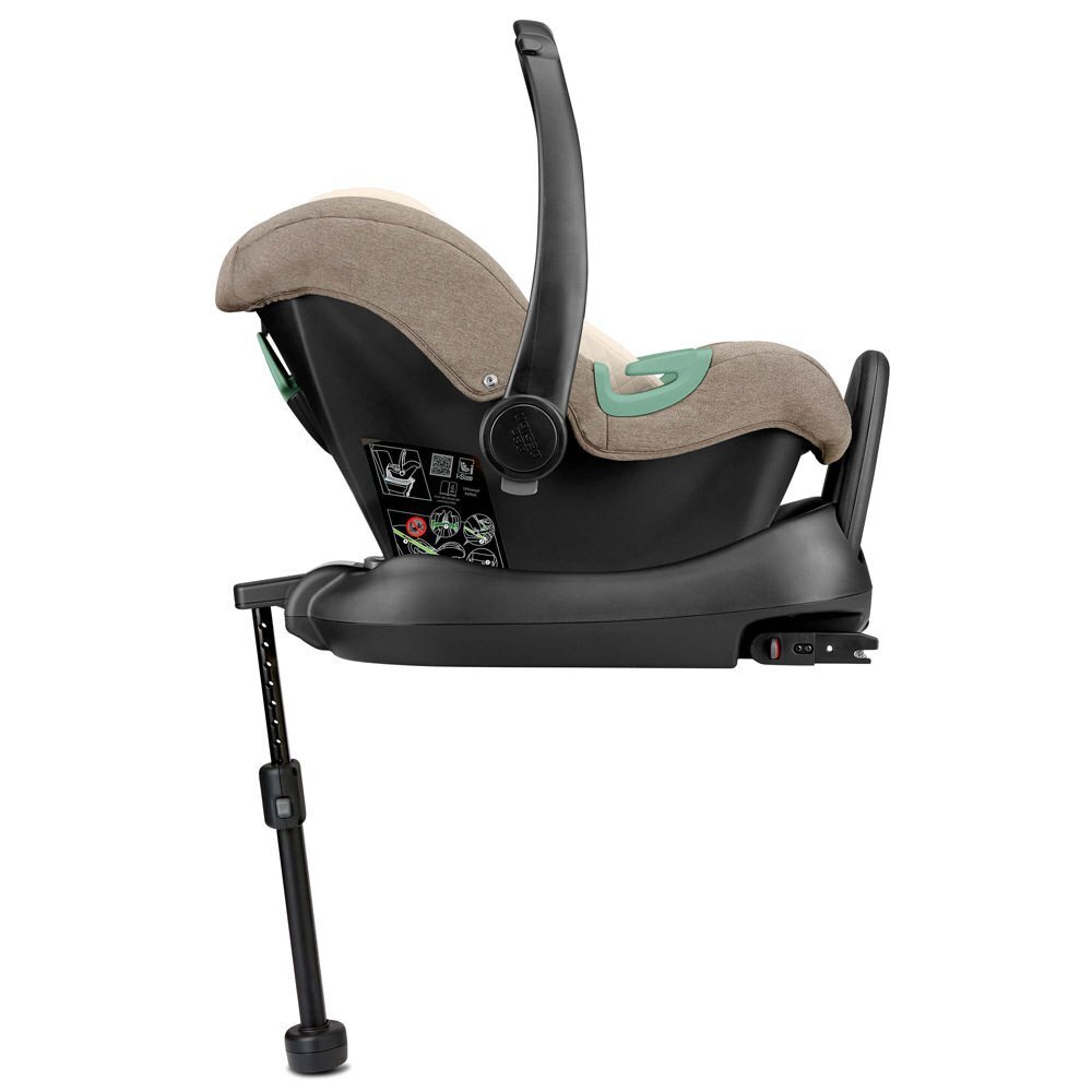 ABC DESIGN Scaun auto Tulip i-Size 0-13 kg Nature