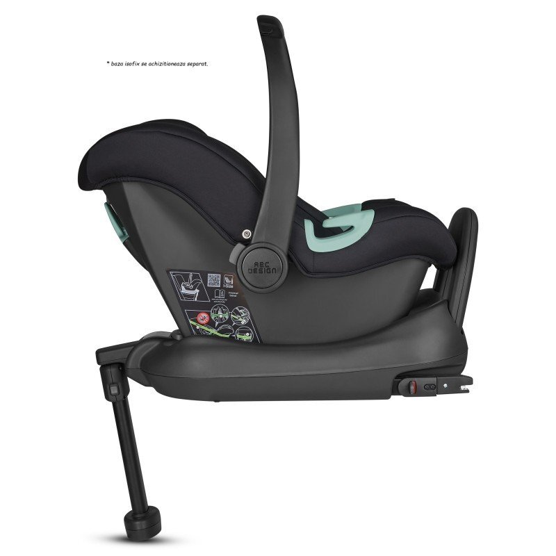 ABC DESIGN Scaun auto Tulip i-Size 0-13 kg New Bubble