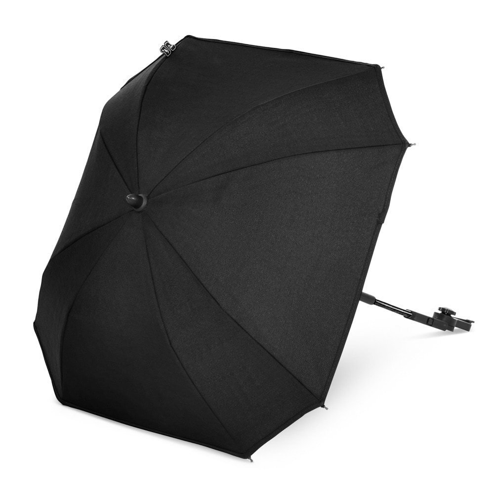 ABC DESIGN Umbrela cu protectie UV50+ Sunny Black