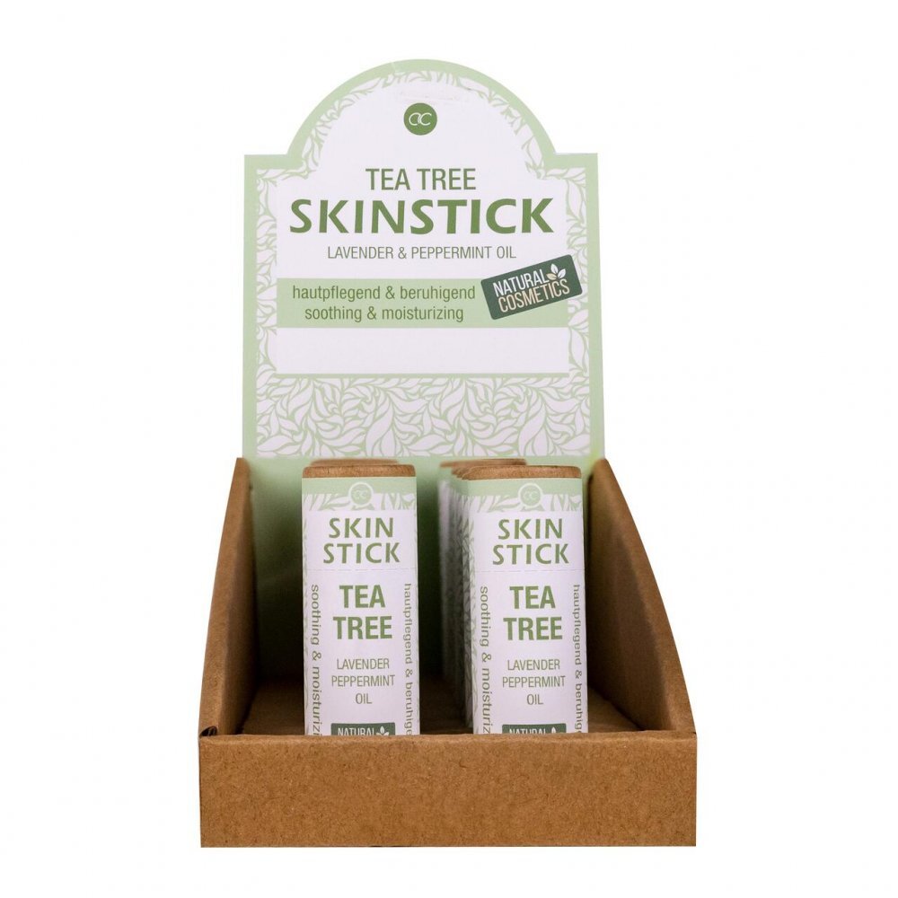 Accentra Baton calmant si hidratant cu uleiuri esentiale My Skin 10g
