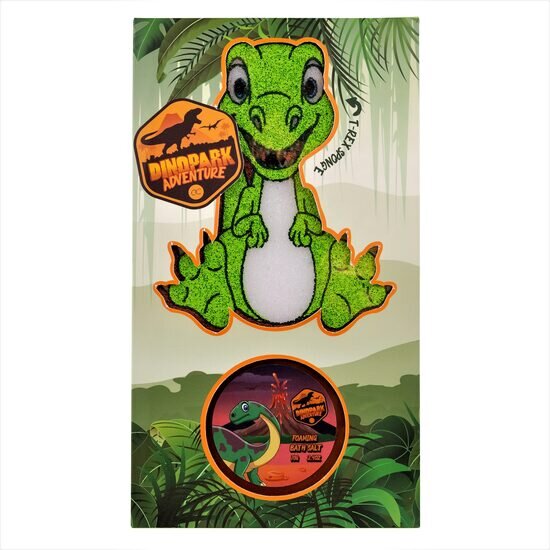 Accentra Sare de baie spumanta DinoPark Adventure 70 g