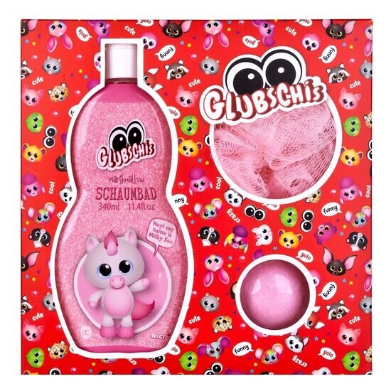 Accentra Set de baie pentru copii Glubschis Marshmallow