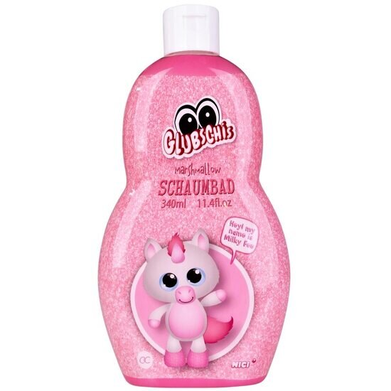 Accentra Spuma de baie copii Glubschis 340 ml marshmallow