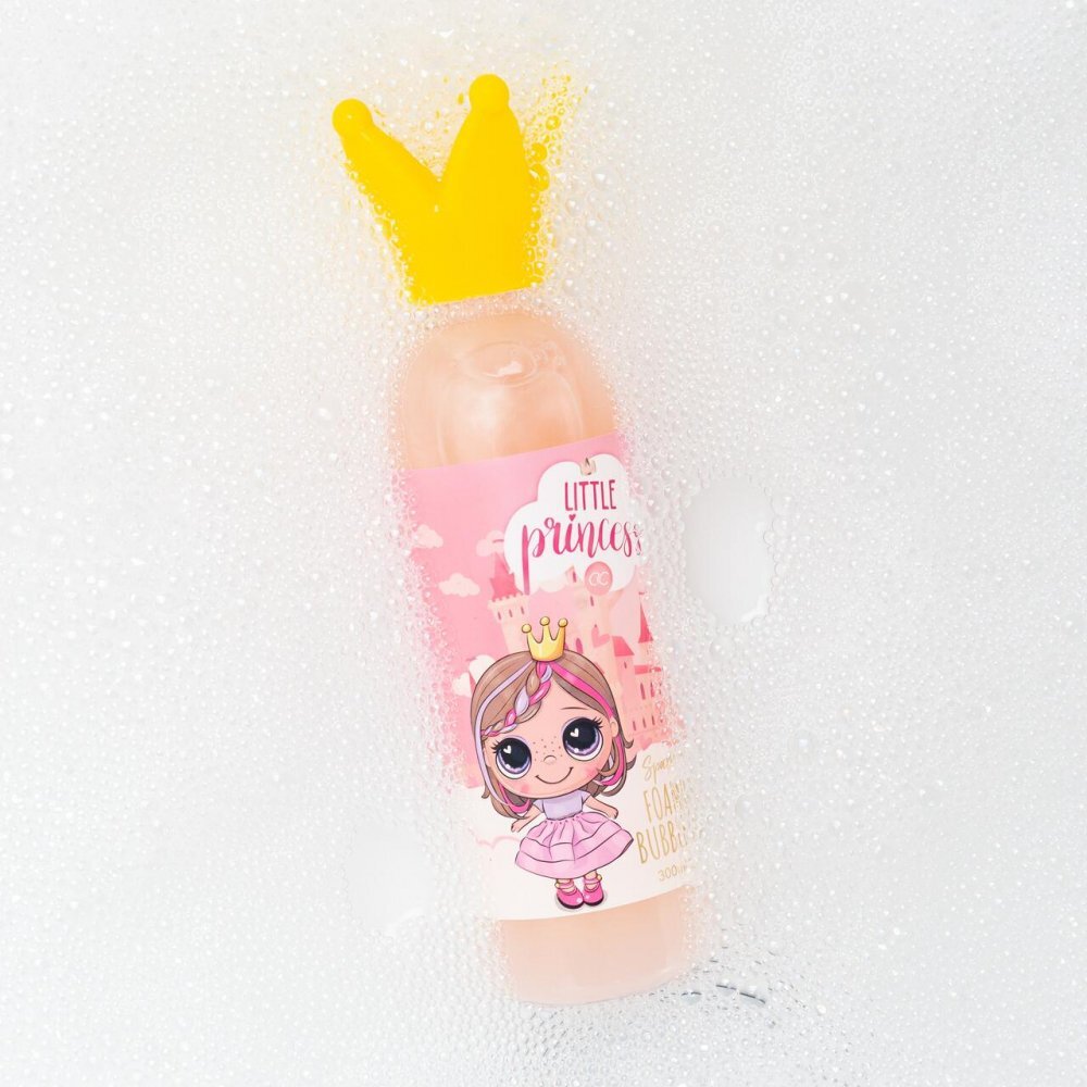 Accentra Spumant de baie pentru fetite Little Princess 300ml