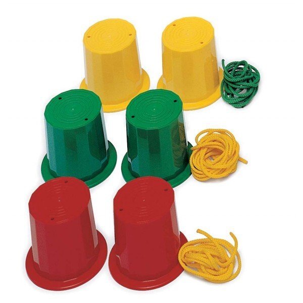 Active Play Picioroange cu franghie
