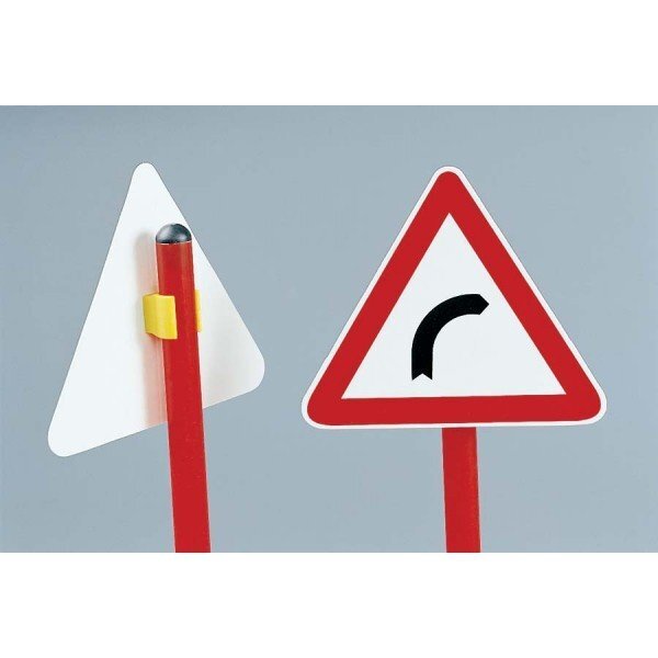 Active Play Set 12 semne de circulatie B