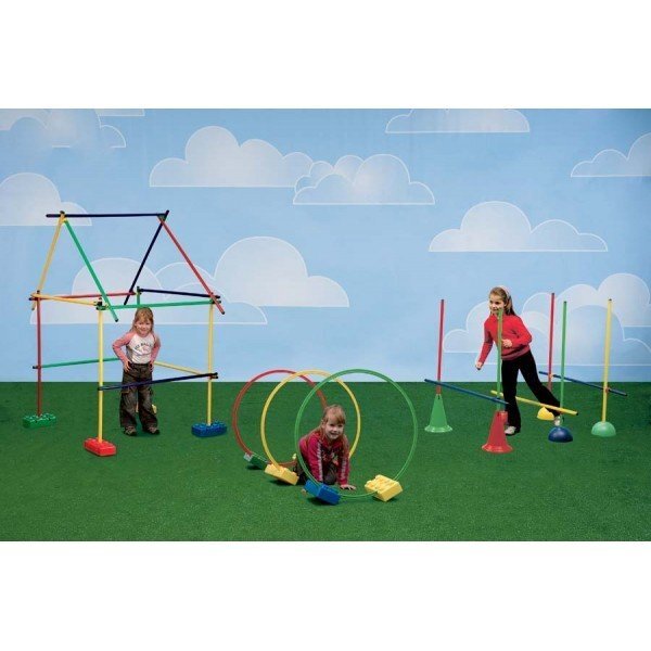 Active Play Set de motricitate Fantasia