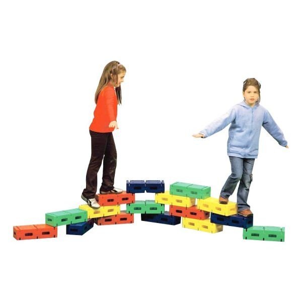 Active Play Set motricitate catarare si echilibru
