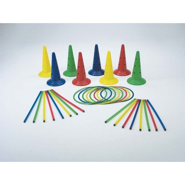 Active Play Set motricitate Multisaltarello Mare