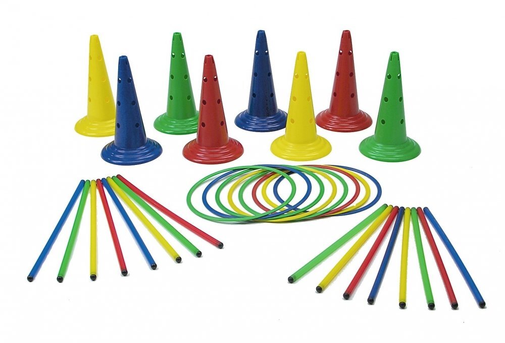Active Play Set motricitate Multisaltarello Mare