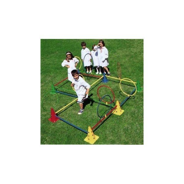 Active Play Set motricitate Multisaltarello Mic