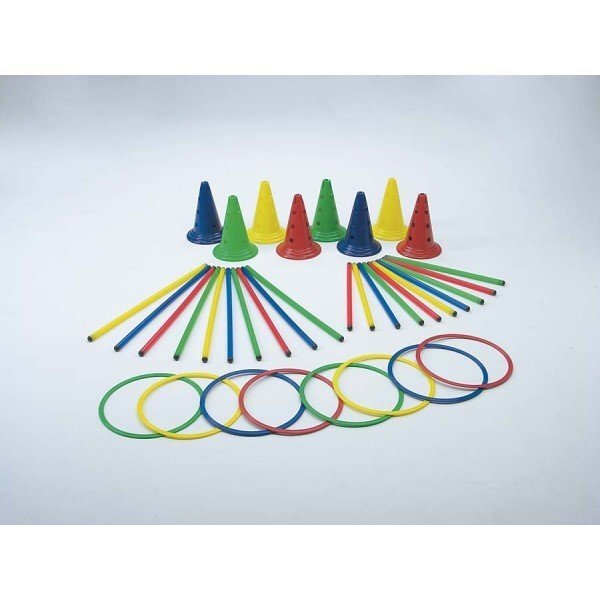 Active Play Set motricitate Multisaltarello Mic