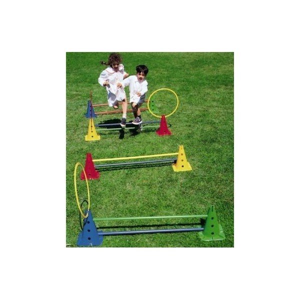 Active Play Set motricitate Multisaltarello Mic