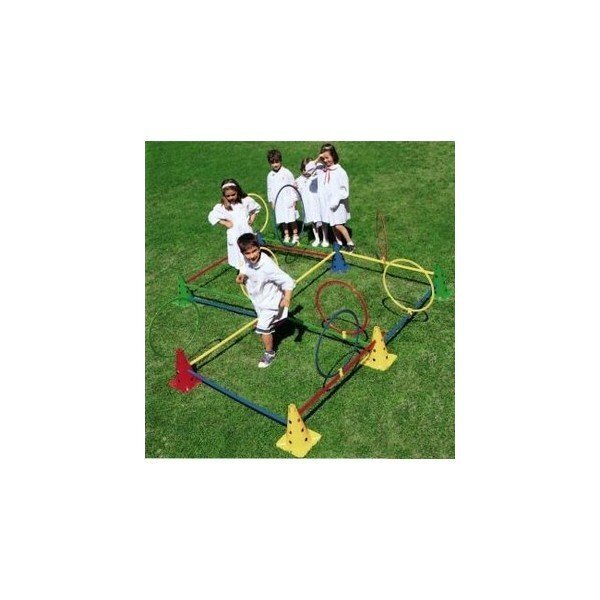 Active Play Set motricitate Saltarello Mare