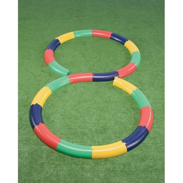 Active Play Traseu motricitate blocuri semisferice