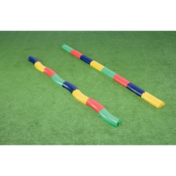 Active Play Traseu motricitate blocuri semisferice