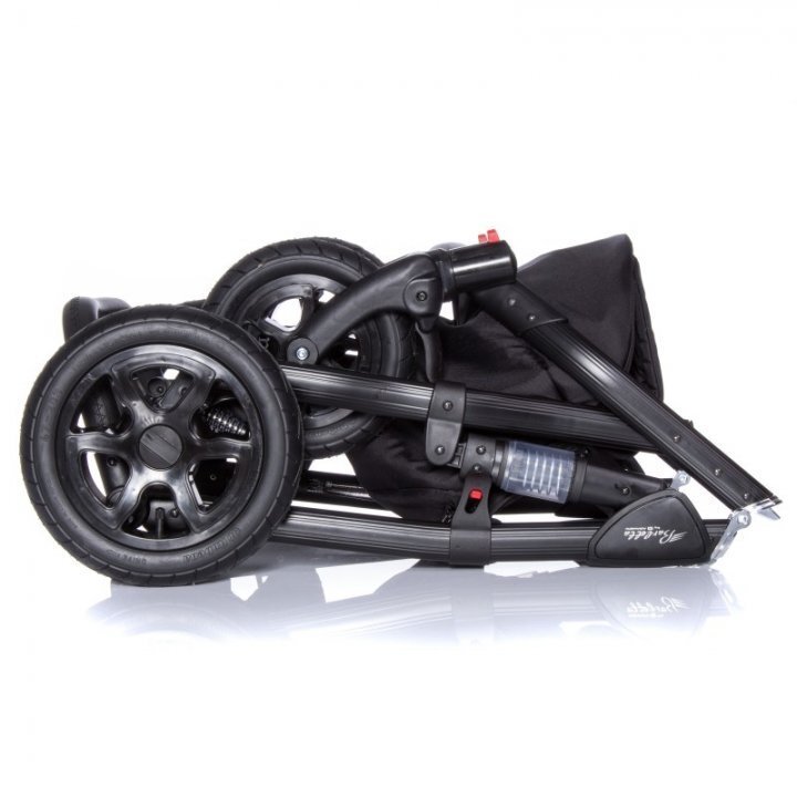 Adamex Carucior 3 in 1 pentru copii Barletta Full Linen TD2 Sweet Amaretto cu scaun auto iSize landou reglabil parte sport reglabila pana la orizontala cadru cu suspensii