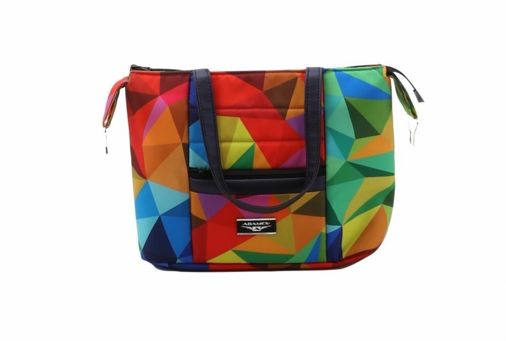 Adamex Carucior 3 in 1 Rimini Alu tip Collection Linen EcoLeather multicolor cu scaun iSize parte sport reglabila pana la orizontala cadru cu suspensii landou cu suport de cap reglabil pe inaltime