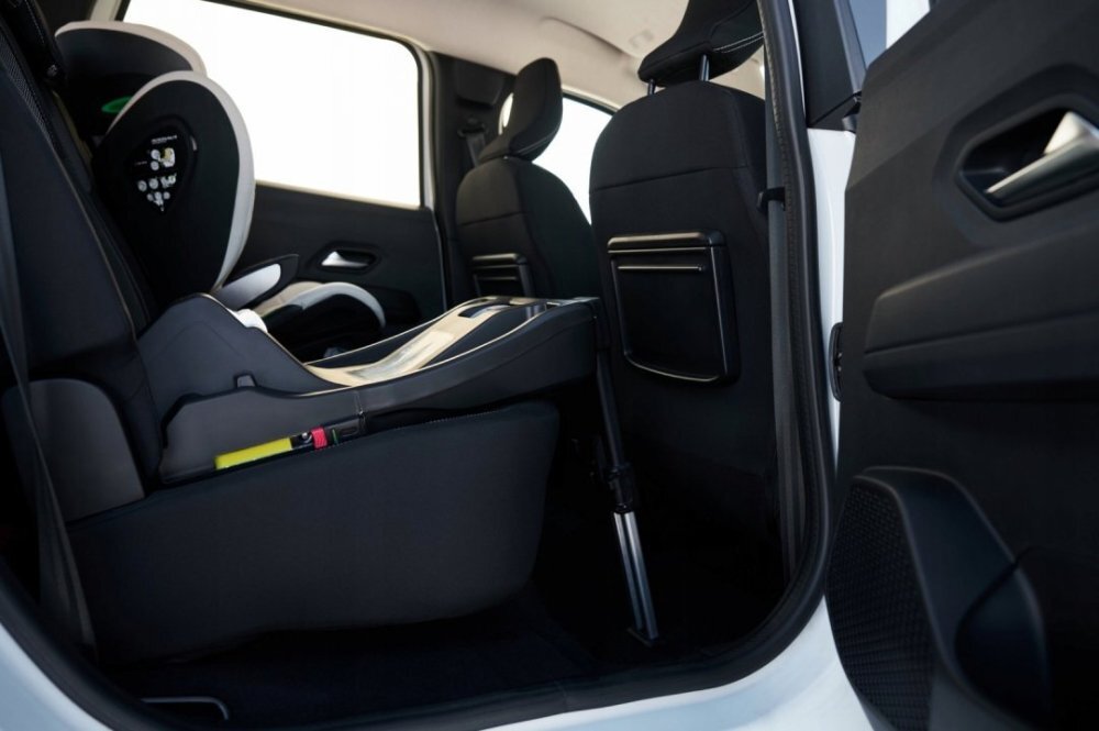 Adamex Carucior 4 in 1 Olivia Full Linen TD2 Sweet Amaretto cu scoica certificata ADAC baza isofix suspensii accesorii
