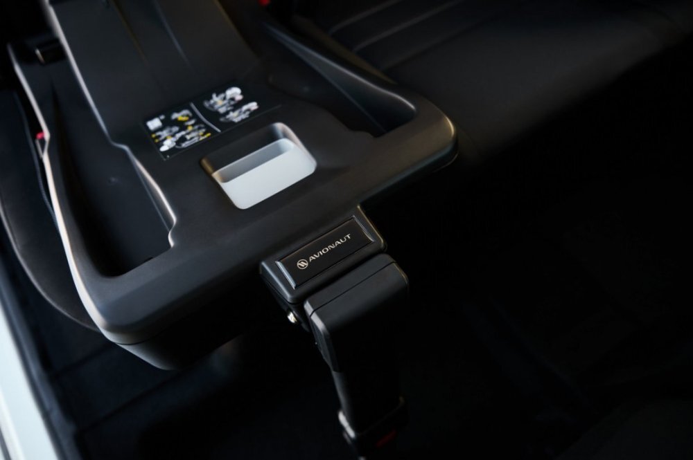 Adamex Carucior 4 in 1 Olivia Full Linen TD2 Sweet Amaretto cu scoica certificata ADAC baza isofix suspensii accesorii