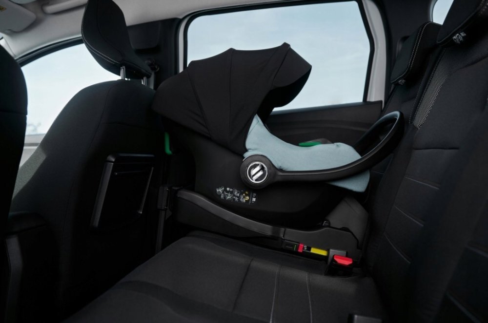 Adamex Carucior 4 in 1 Olivia Full Linen TD2 Sweet Amaretto cu scoica certificata ADAC baza isofix suspensii accesorii
