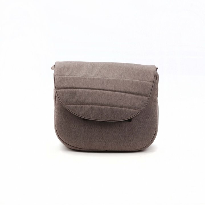Adamex Carucior pentru copii 2 in 1 Lanti PS110 Pliabil landou cu salteluta copertina reglabila roti frontale pivotante cu dubla suspensie si husa de ploaie inclusa Linen EcoLeather Coffee Bean