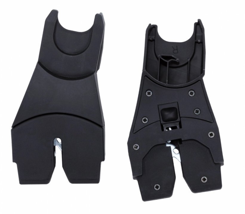 Adamex Set adaptoare 01MC pentru fixare scoica pe cadrul carucioarelor modelele Barletta Neonex Lanti Olivia Monaco