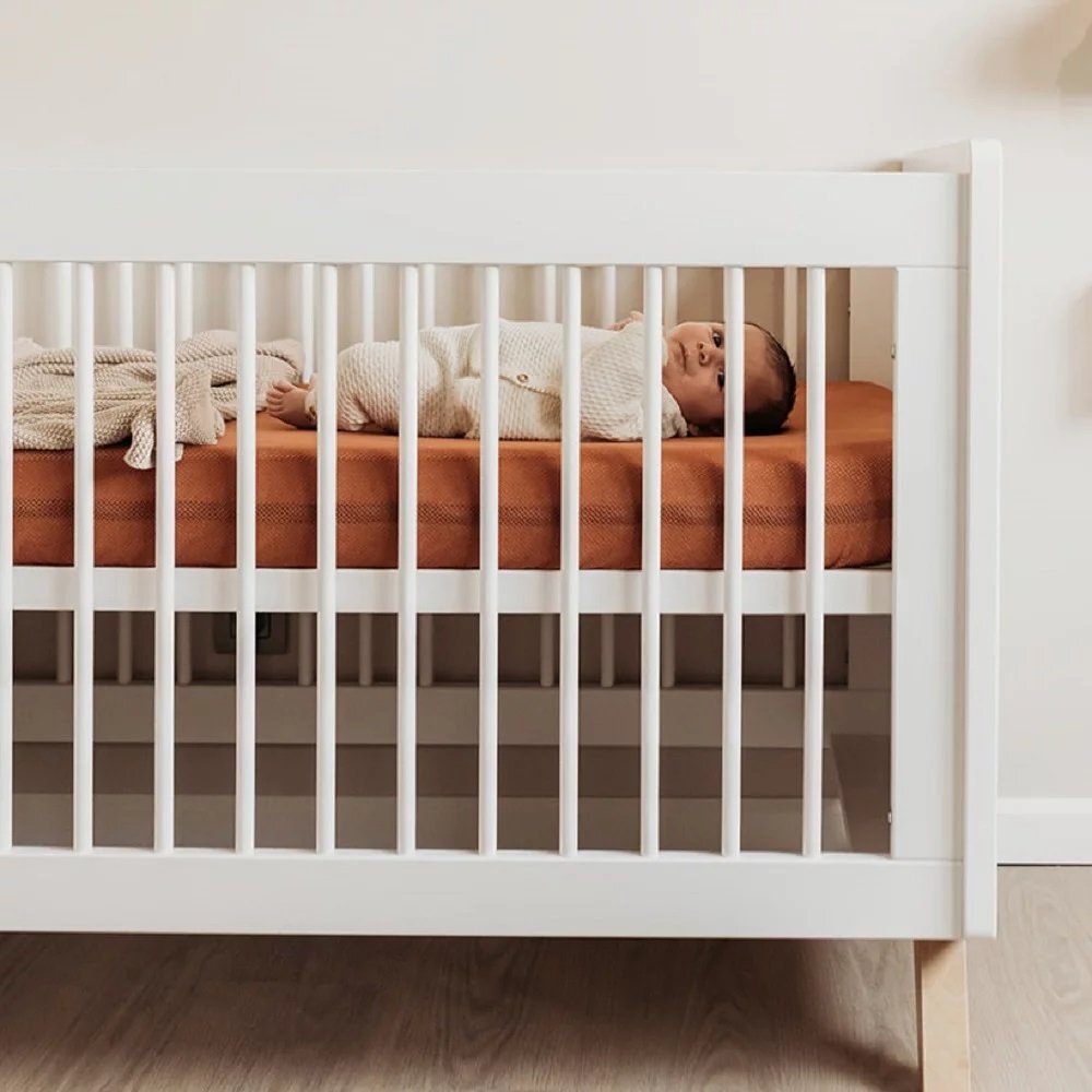 AeroSleep Cearsaf 120x60 cm Redwood