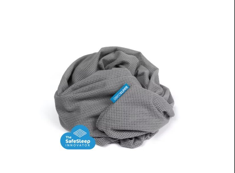 AeroSleep Cearsaf Gri 70 x 140