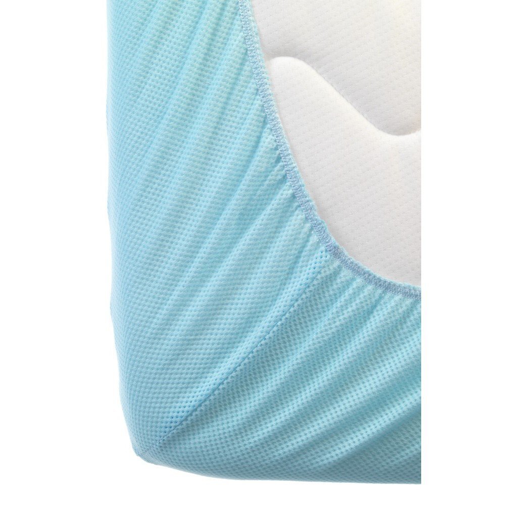 AeroSleep Cearsaf Turquoise 70 x 140