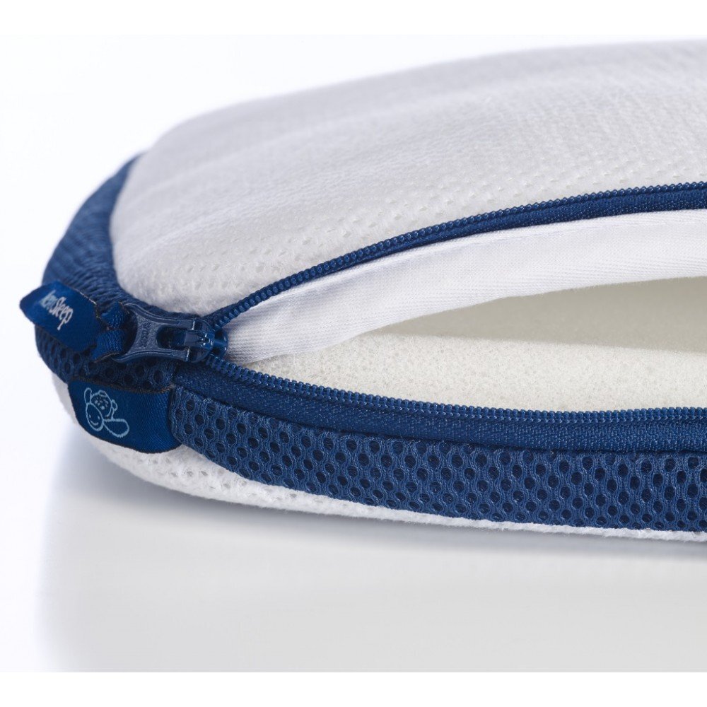 AeroSleep Perna pentru copii cu grosime ajustabila medie
