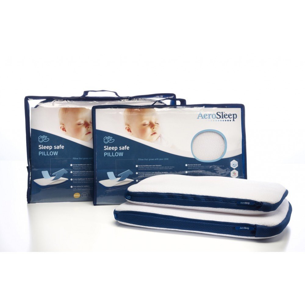 AeroSleep Perna pentru copii cu grosime ajustabila medie