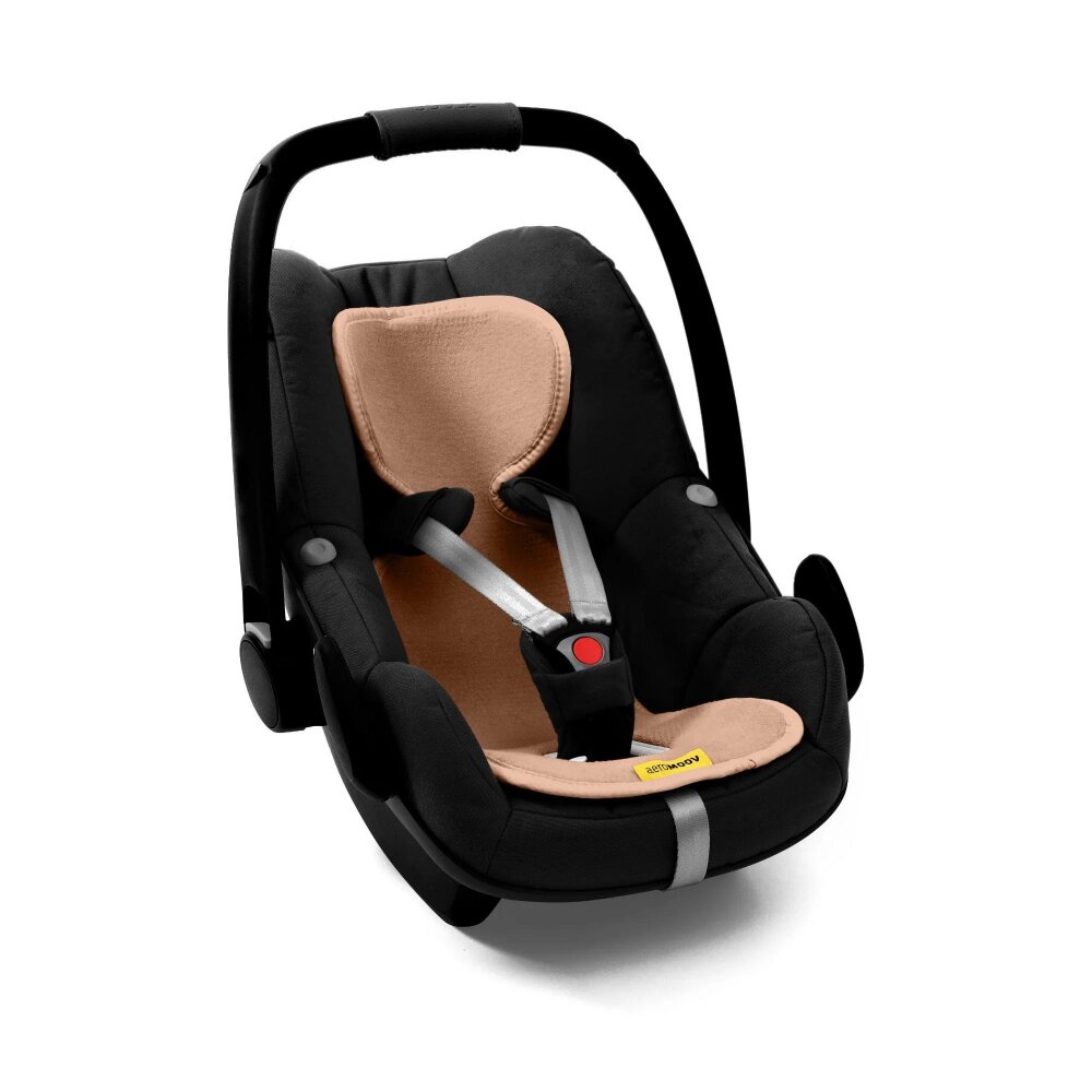 AeroSleep Protectie antitranspiratie din bumbac organic pentru scaun auto Tuscany