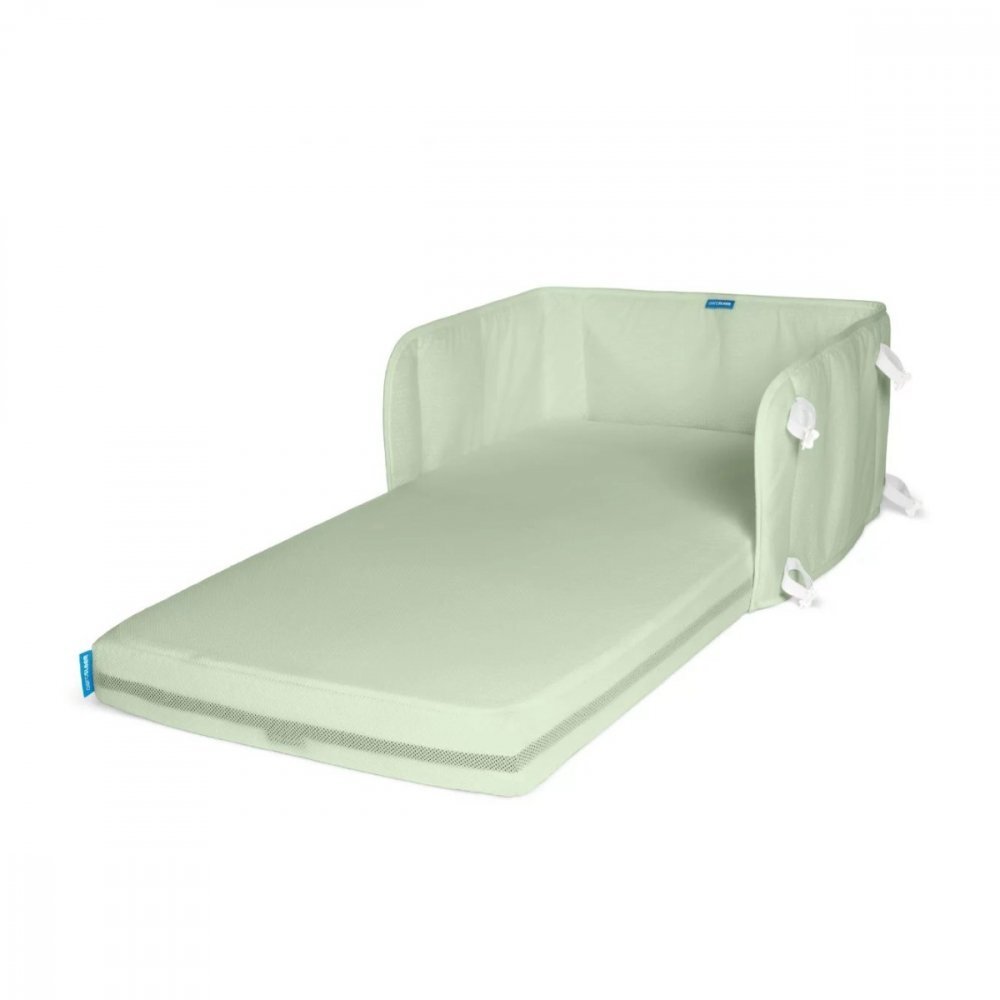 AeroSleep Protectie Laterala pentru Patut Olive