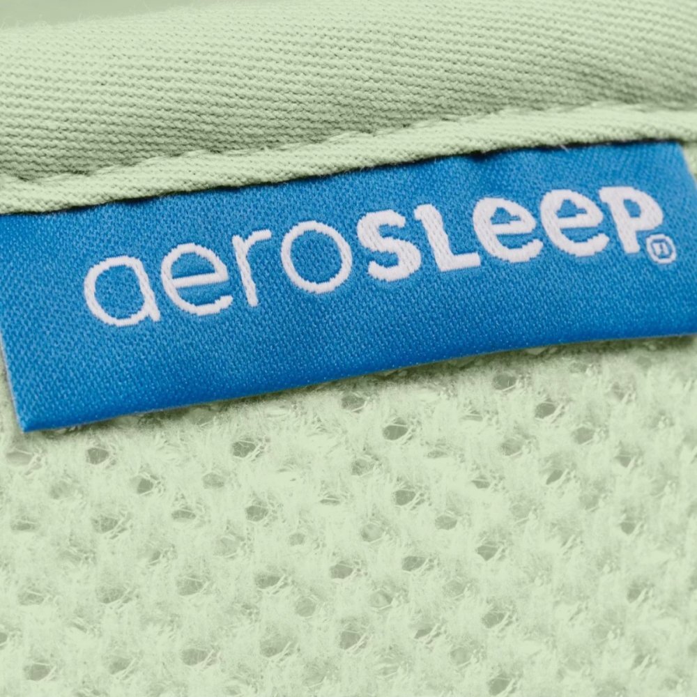 AeroSleep Protectie Laterala pentru Patut Olive