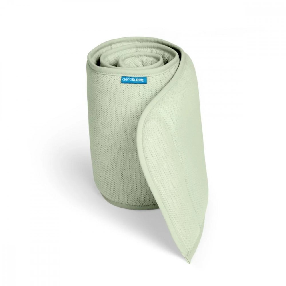 AeroSleep Protectie Laterala pentru Patut Olive